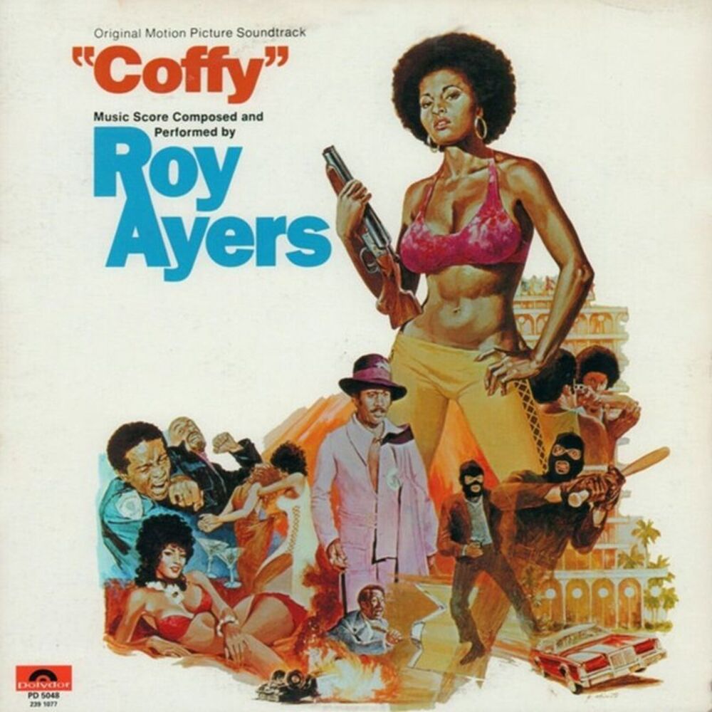 Roy Ayers - Coffy  LP LP